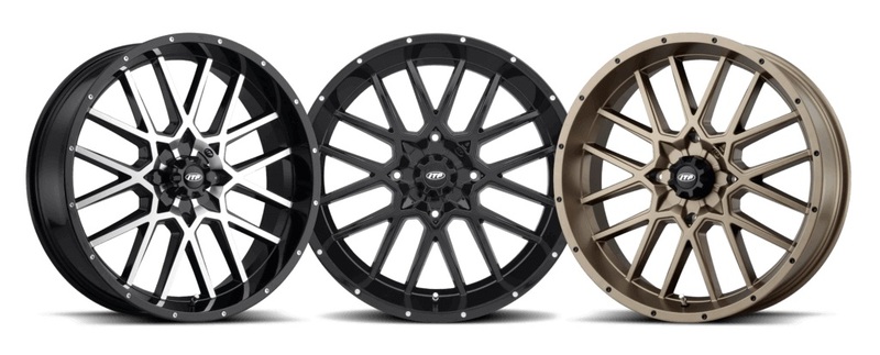 ITP Hurricane 14x7 4x156 4+3 Bronz Figura 3