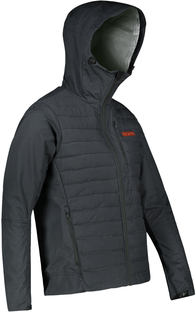 Leatt MTB Trail 3.0 Bicycle Jacket black L Figure 1