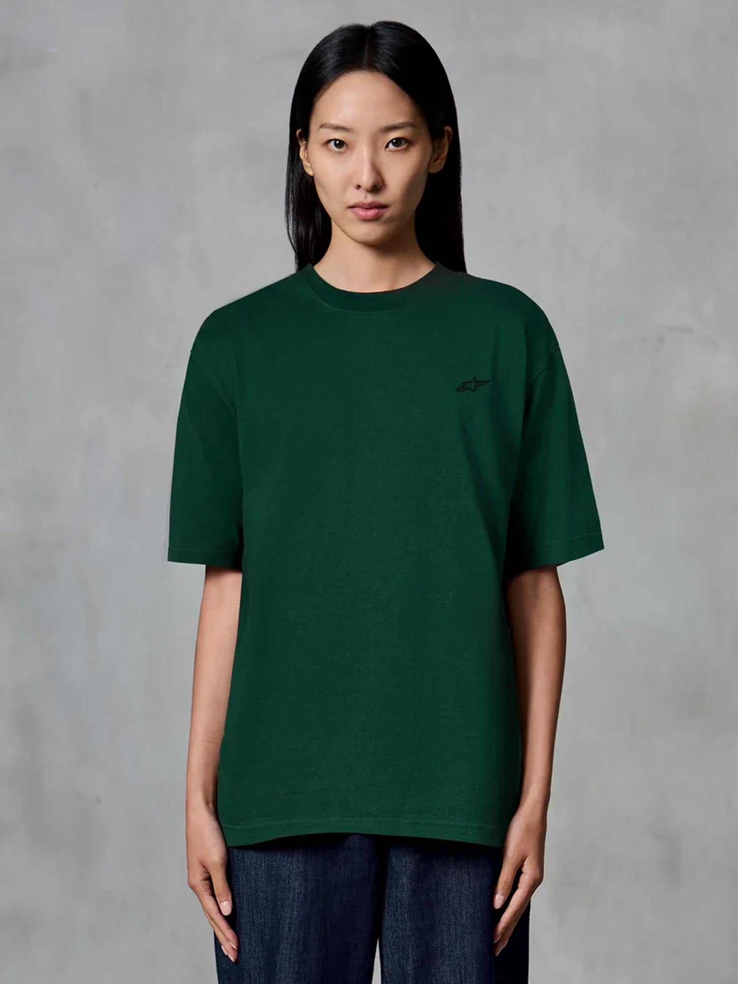 Alpinestars Essentials Ageless T-Shirt dunkelgrün M Abbildung 7