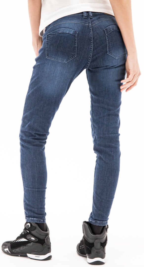 Ixon Judy Jeans Moto Donna blu M Figura 6