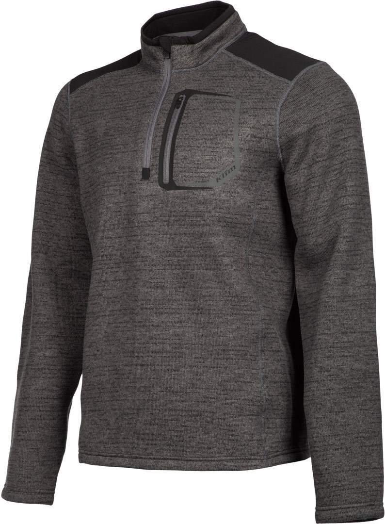 Klim Yukon Pullover black XL Figure 1