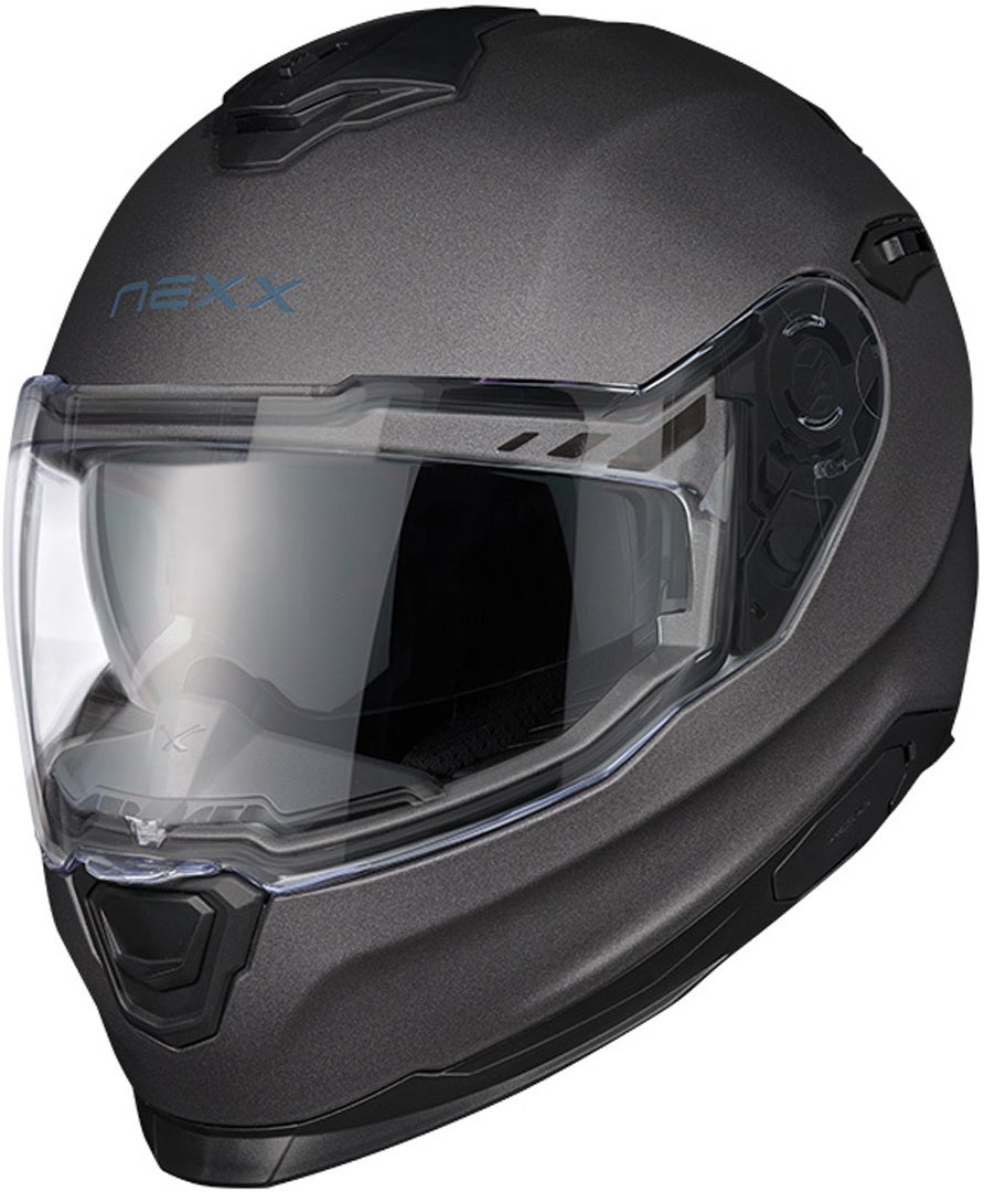 Nexx Y.100 Core Helm Titanium mat S (55/56) Figuur 5