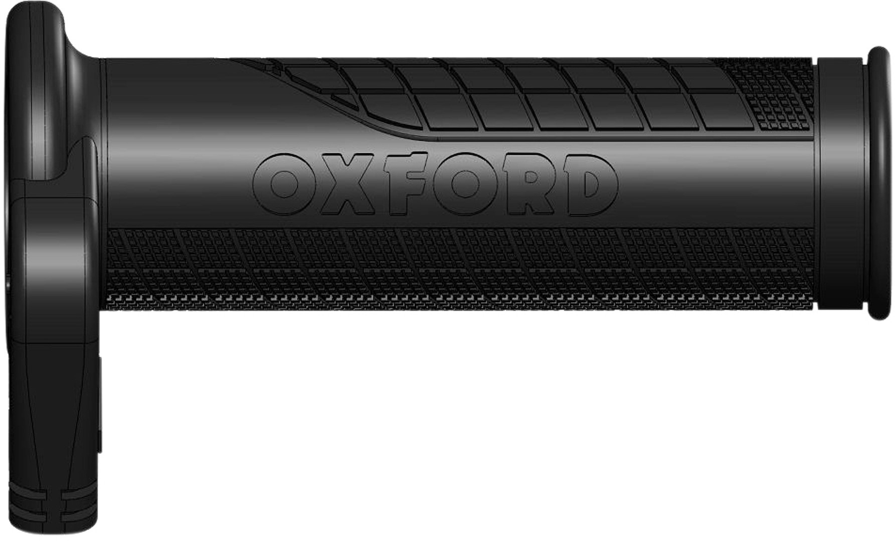Oxford Premium Touring Uppvärmda grepp Figur 3