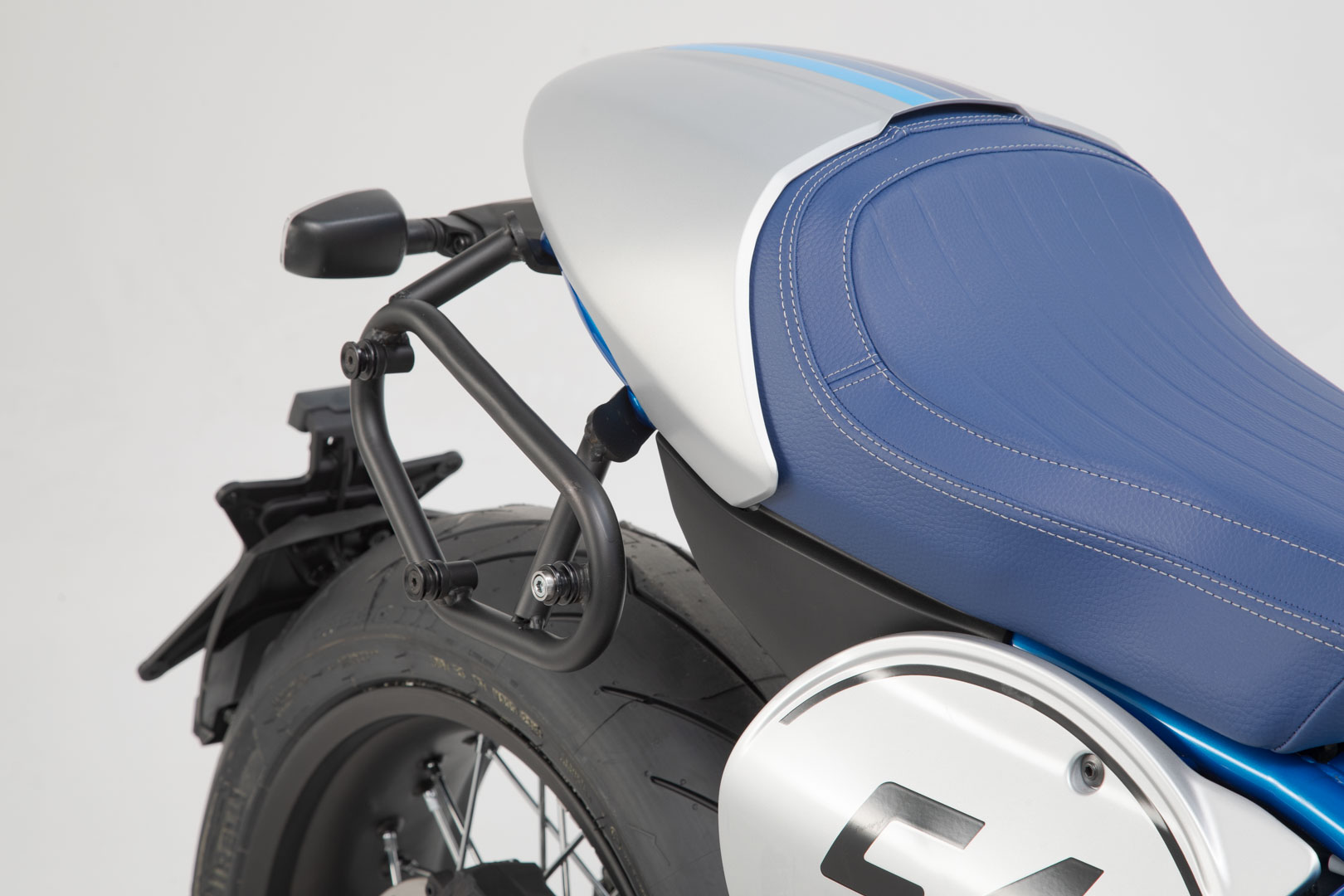 Sistem lateral SW-Motech URBAN ABS - 2x 16,5 l. Ducati Scrambler Cafe Racer (17-18). Figura 5