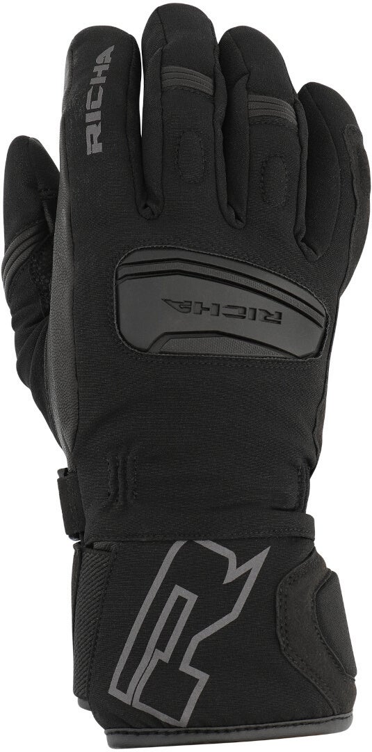Richa Winterpulse WP Luvas impermeáveis da motocicleta das senhoras do inverno Artigo principal Figura 1