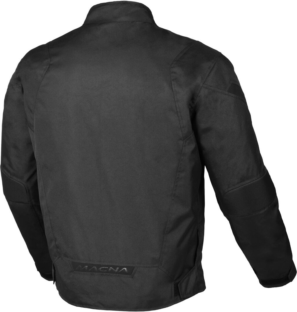 Macna Dromico waterproof Motorcycle Textile Jacket black 3XL Figure 2