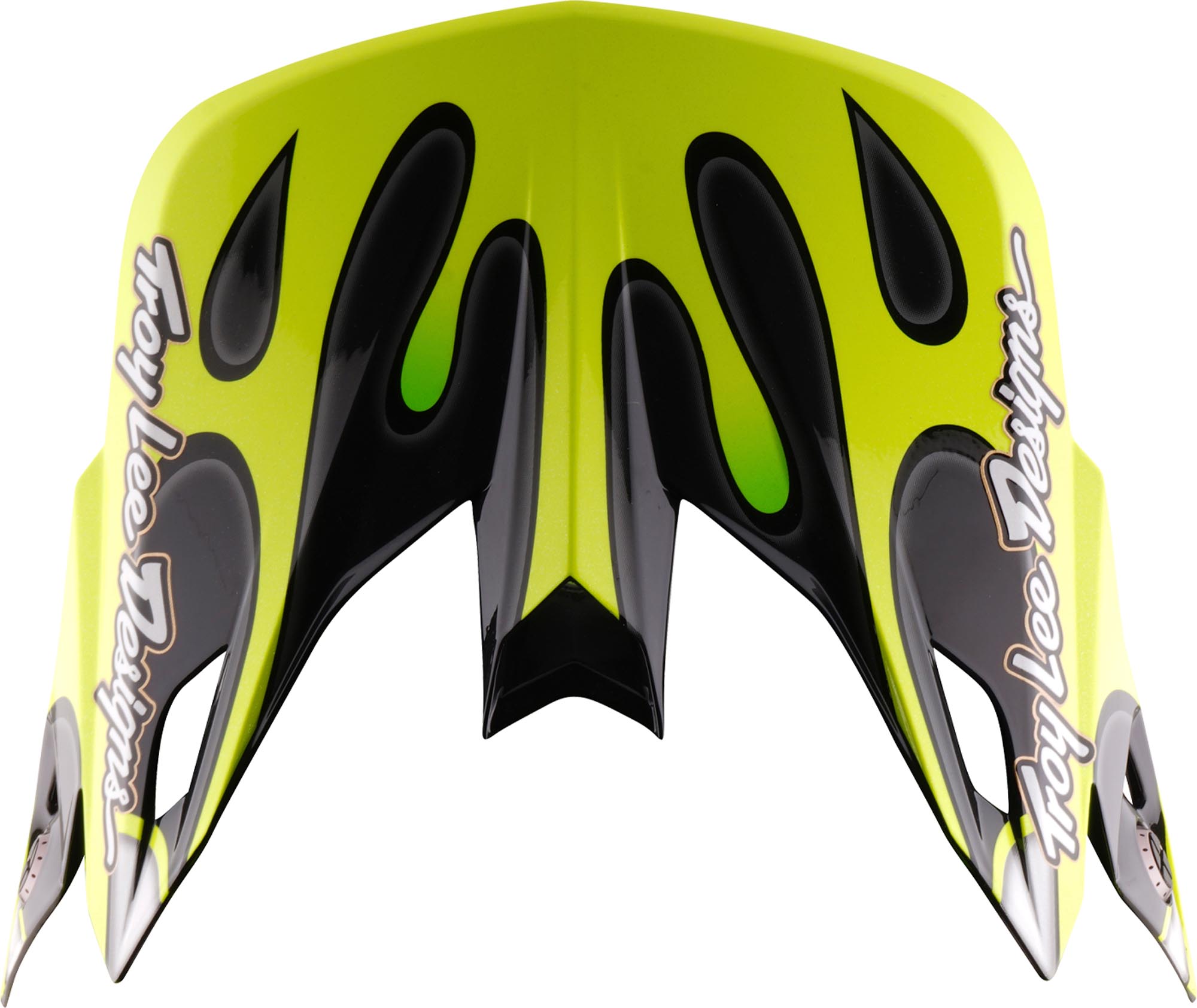 Troy Lee Designs SE5 Composite MIPS Overspray Neon Motokrosová prilba XL (60/61) Obrázok 9