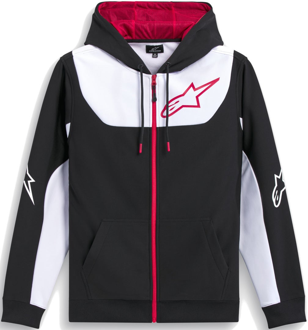 Alpinestars Sessions V3 Zip Hoodie-image-1539794181