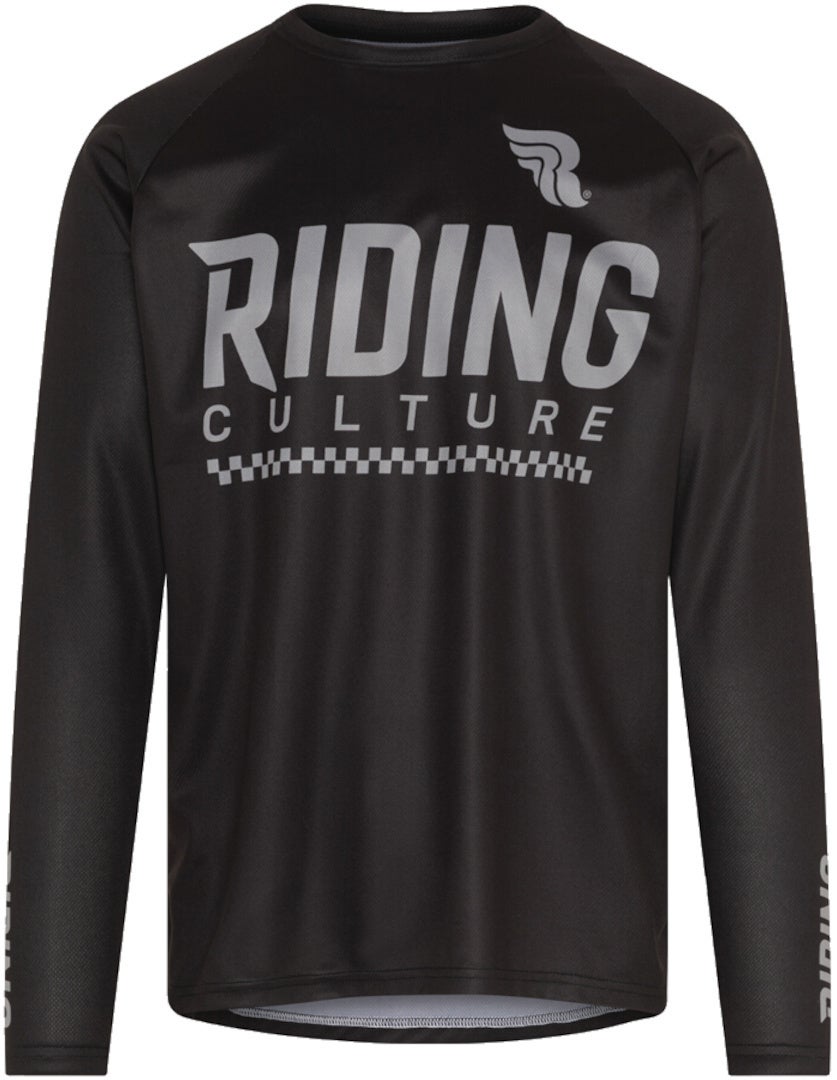 Riding Culture Sender 2.1 Camisola de Ciclismo de Manga Longa Artigo principal Figura 1