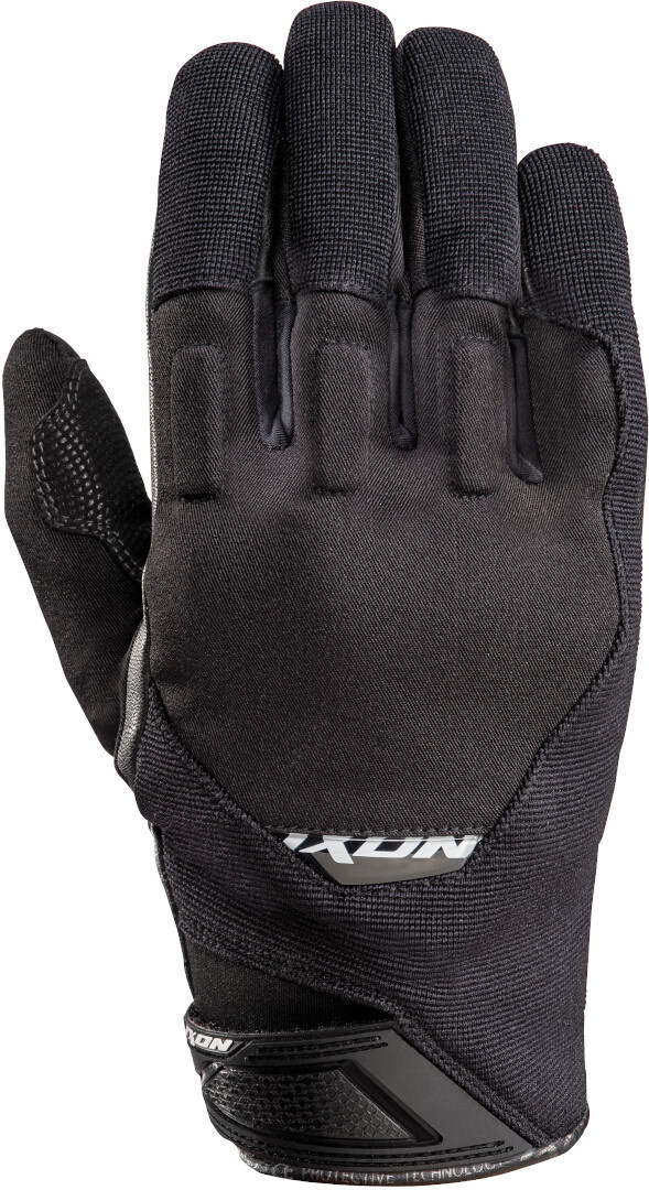 Ixon RS Spring Motorcykel handsker Sort M Figur 1