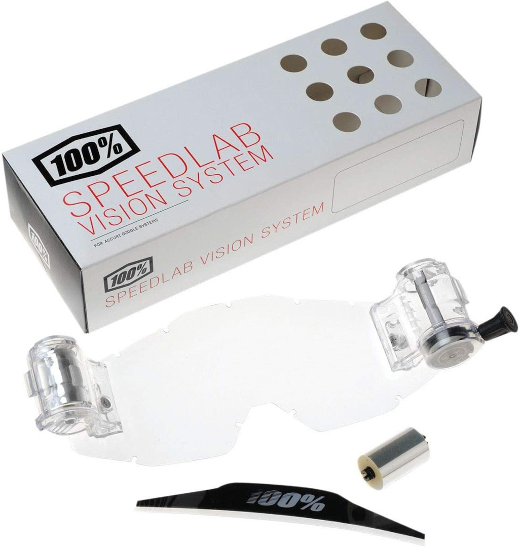 100% Vision Speedlab Vision System Figura 1