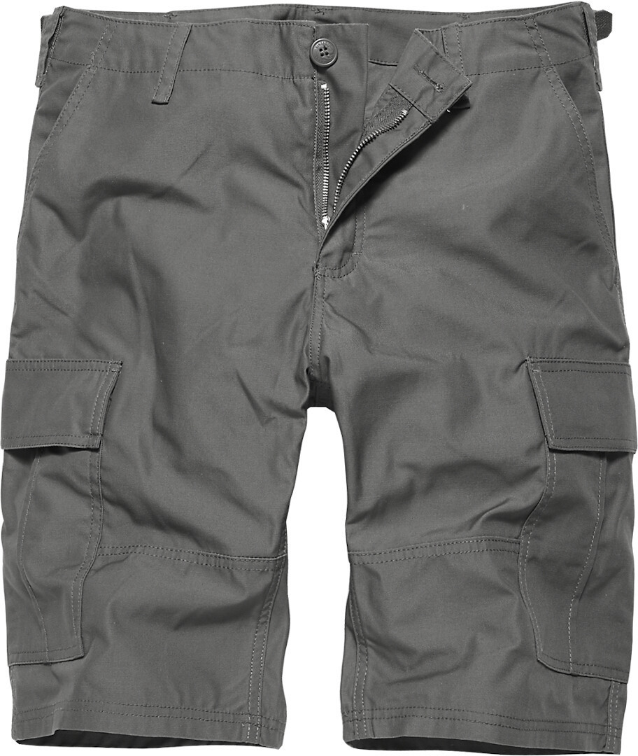 Vintage Industries BDU T/C Šortky světle šedá L Obrázek 1