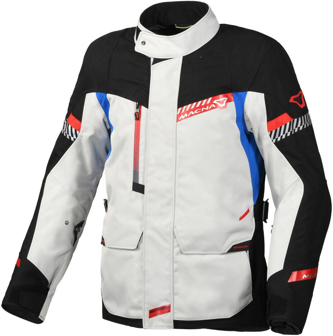 Macna Aspire Waterproof Textile Motorcycle Jacket