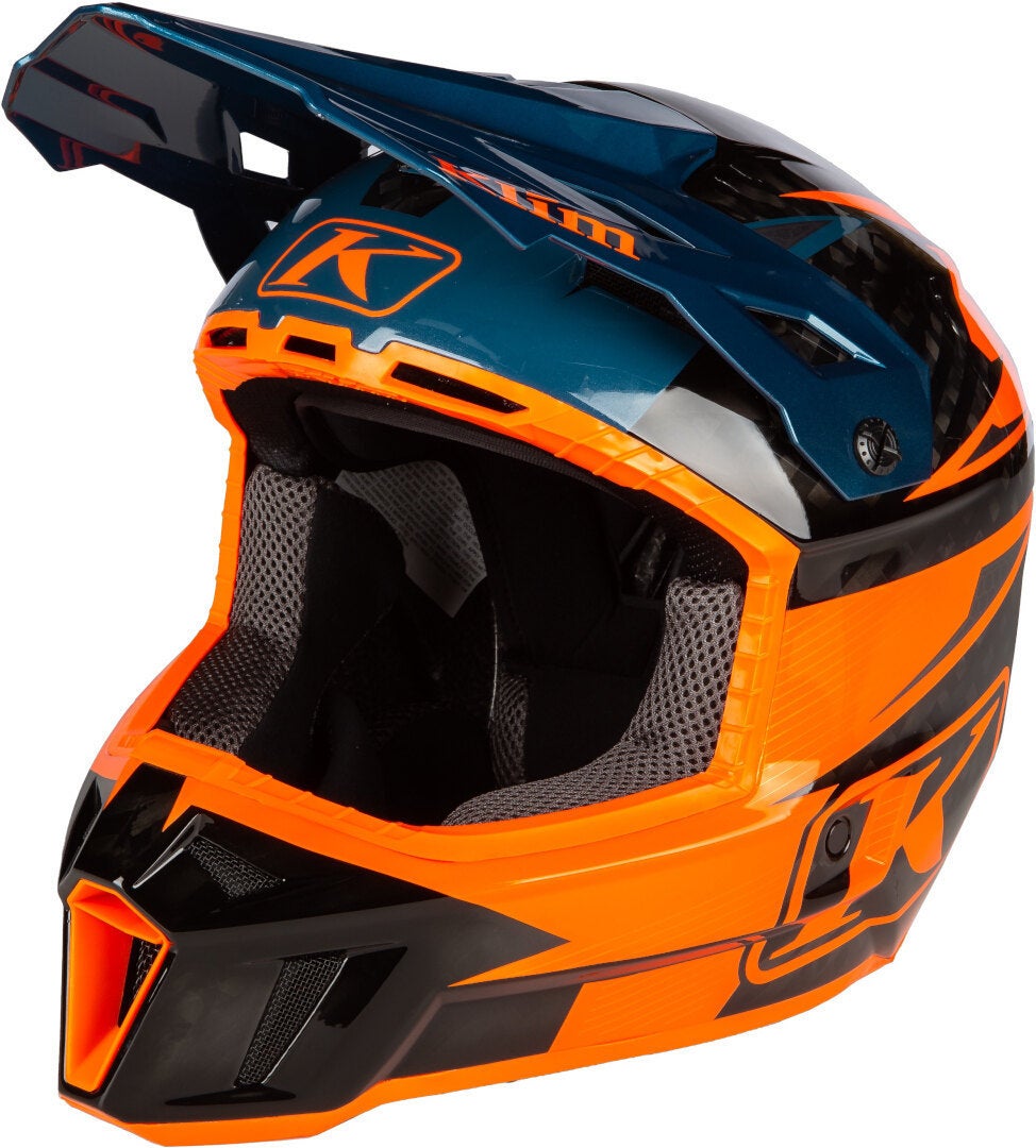 orange/blue