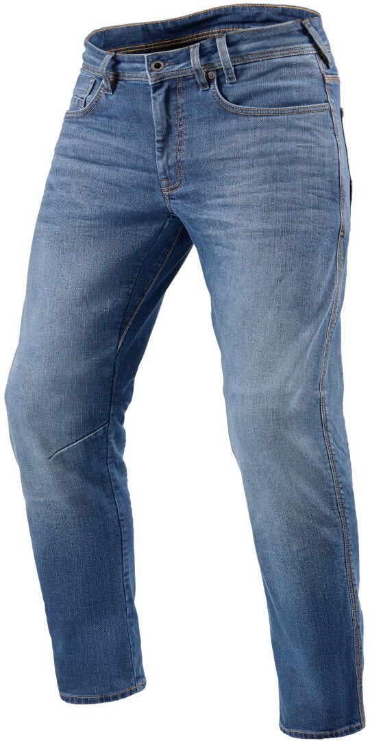 Revit Detroit 2 TF Jeans Moto blu 38/34 Figura 1