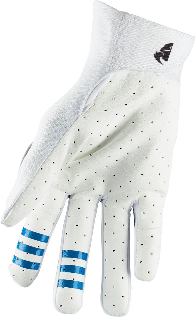 Thor Agile Plus Motocross Handschuhe weiß M Abbildung 2