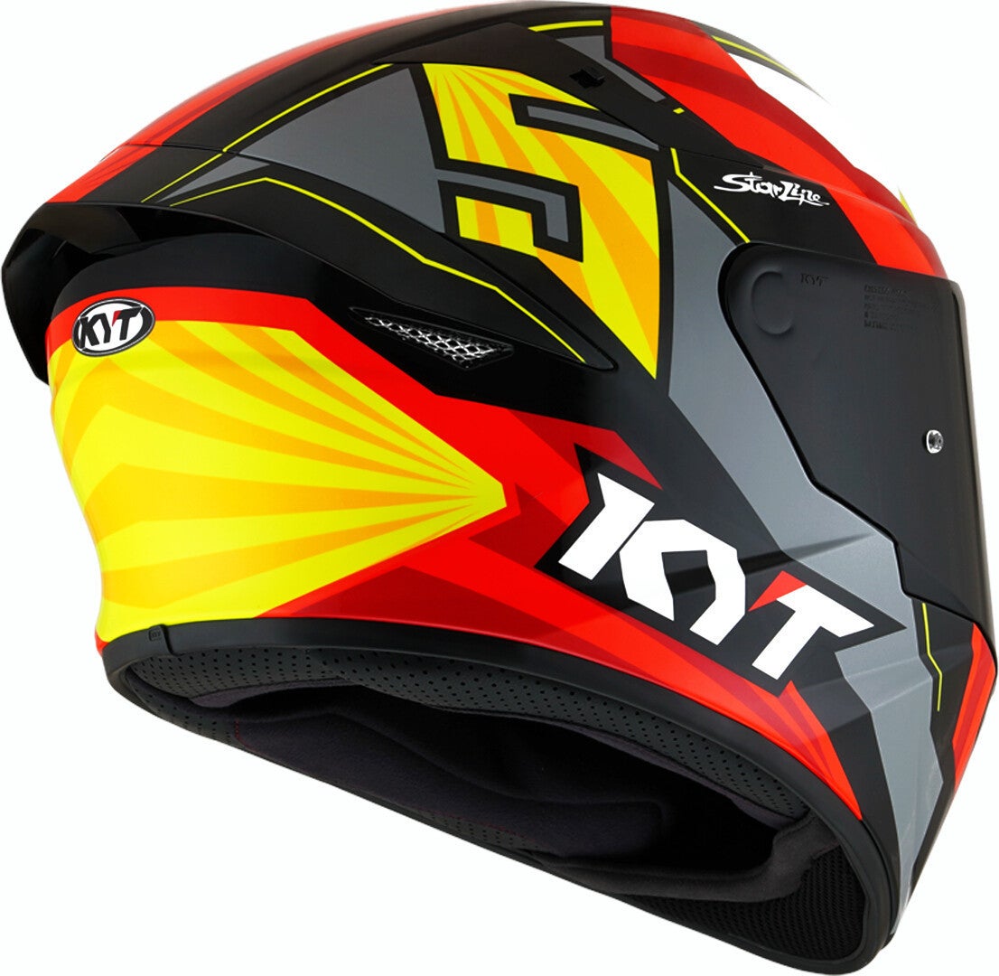 KYT TT Course Flux Helm S Figuur 3