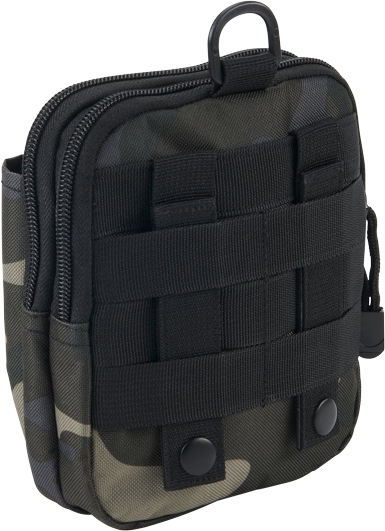 Brandit Molle Pouch Functional Geantă Măslini Închis Figura 2