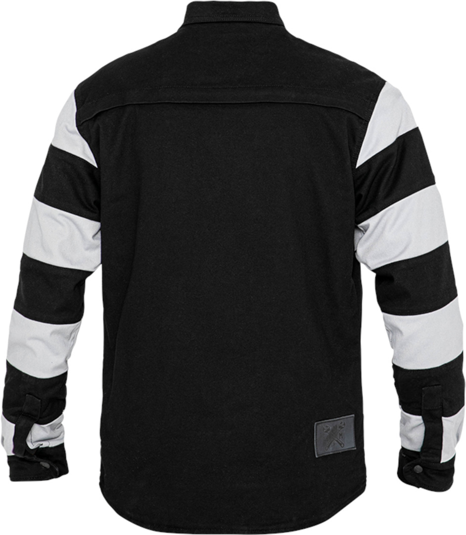 John Doe Prison Motorrad Hemd L Abbildung 4