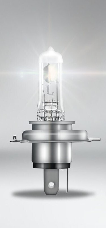 OSRAM Night Breaker Silver Bulb H4 12V/60/55 - X1 Figura 3