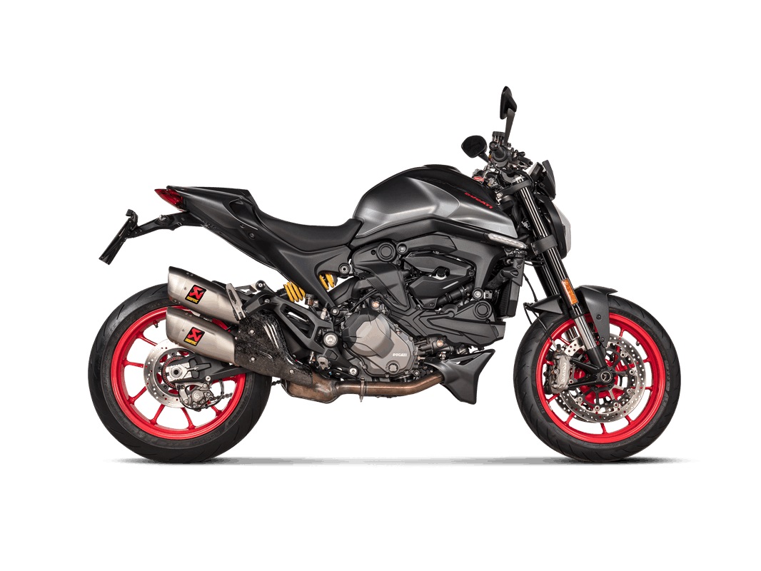 Akrapovic Scut termic din carbon Figura 3