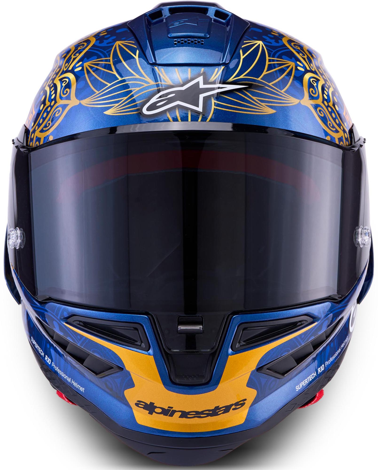 Alpinestars Supertech R10 Martinator Thai LE Carbon Čelada L (59/60) Slika 6