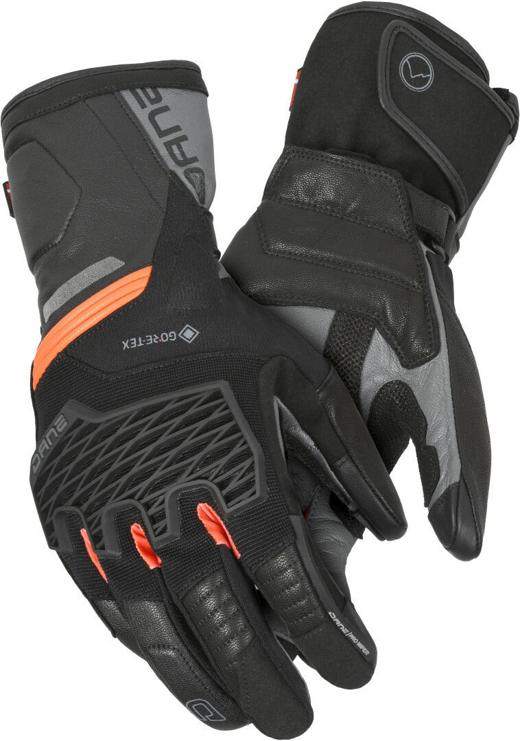 DANE Magnus Guantes de moto impermeables