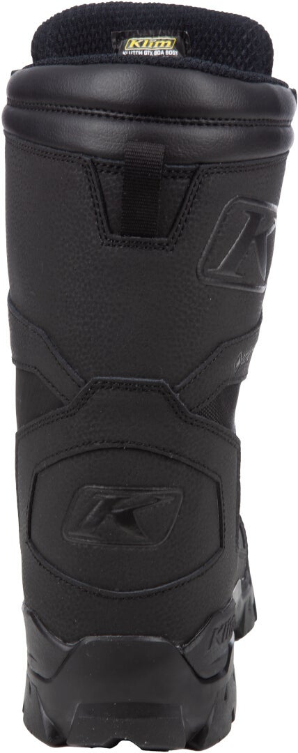 Klim Klutch GTX BOA Snowmobile Boots black 12 Figure 7
