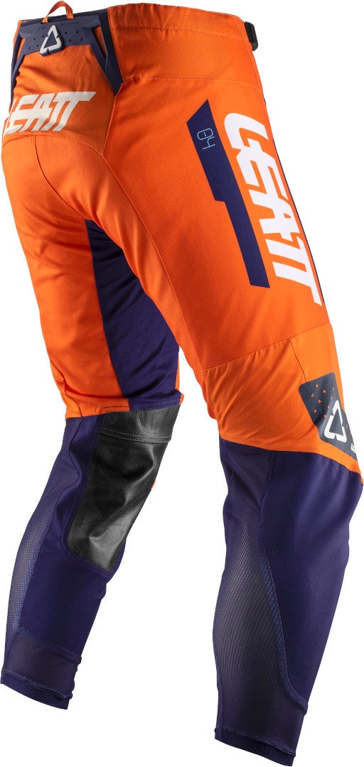 Leatt GPX 4.5 Motocross Pants orange/blue M Figure 2