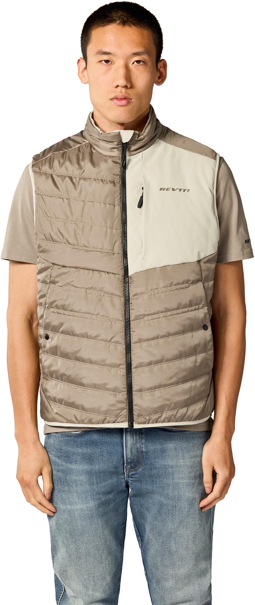 Revit Finley 2 Vest Sand M Figure 8