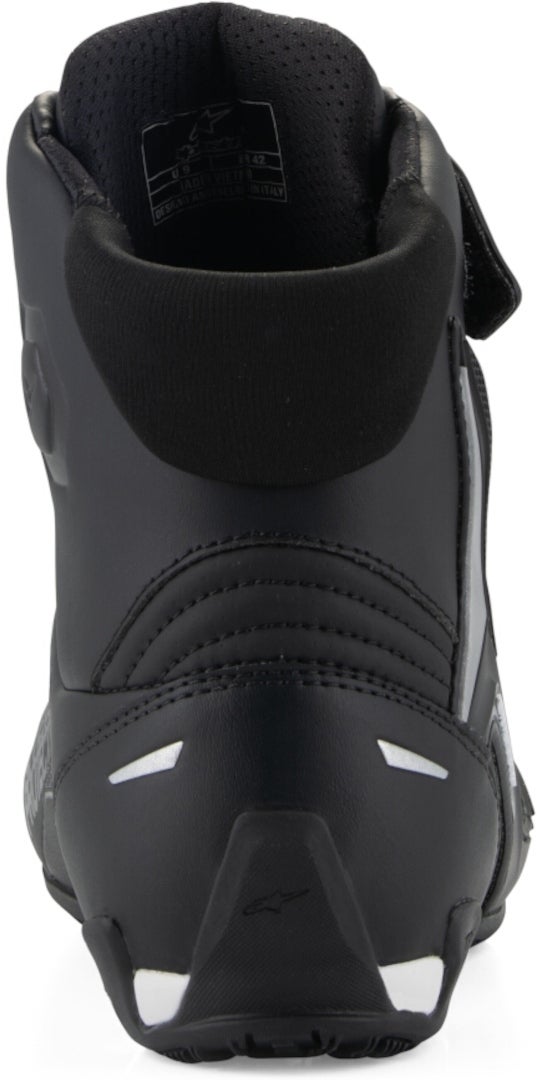 Alpinestars Stella Faster-4 Dame Motorcykel Sko Sort 9 Figur 4