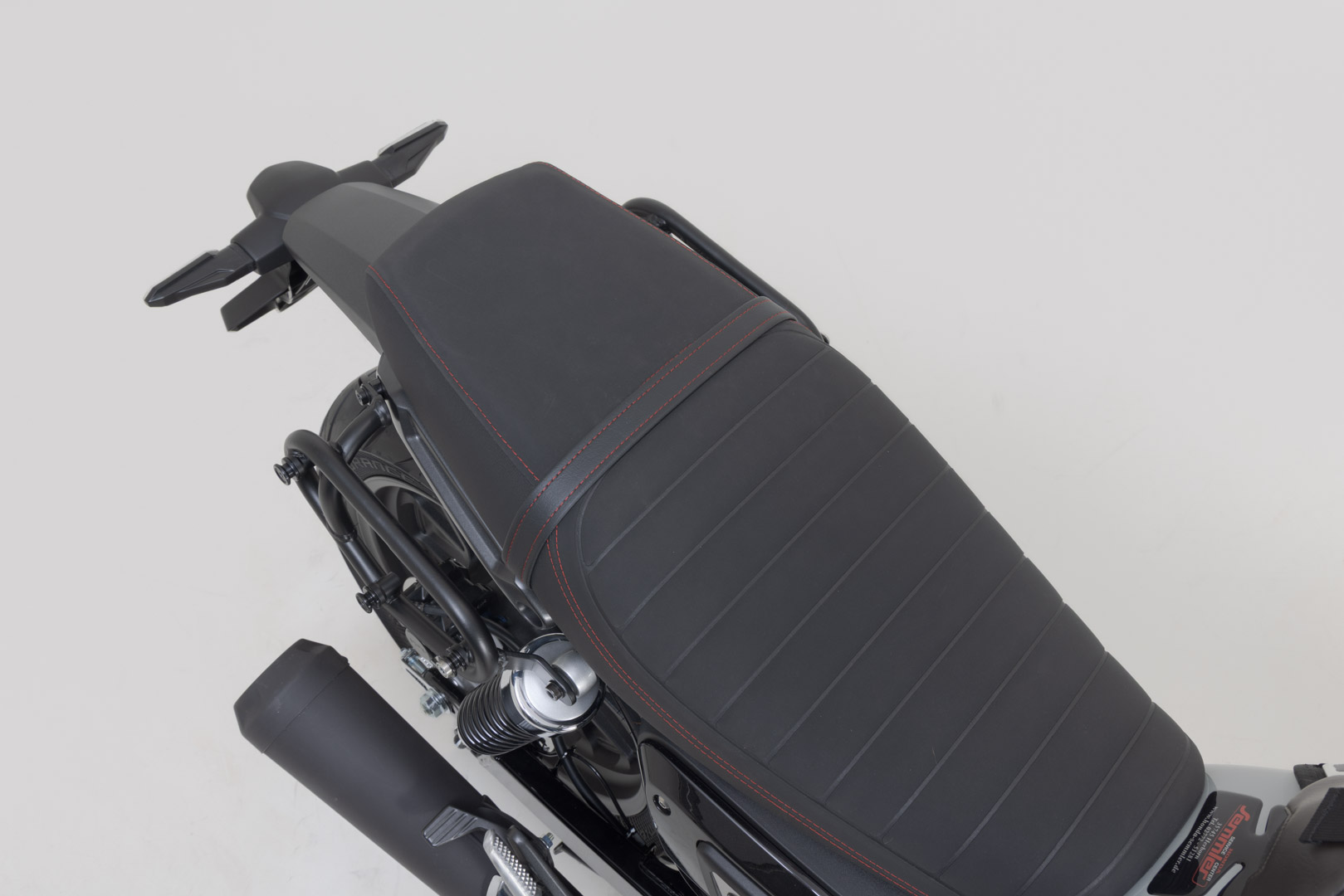 Sistem lateral SW-Motech URBAN ABS - 2x 16,5 l. Honda GB350S (24-). Figura 5