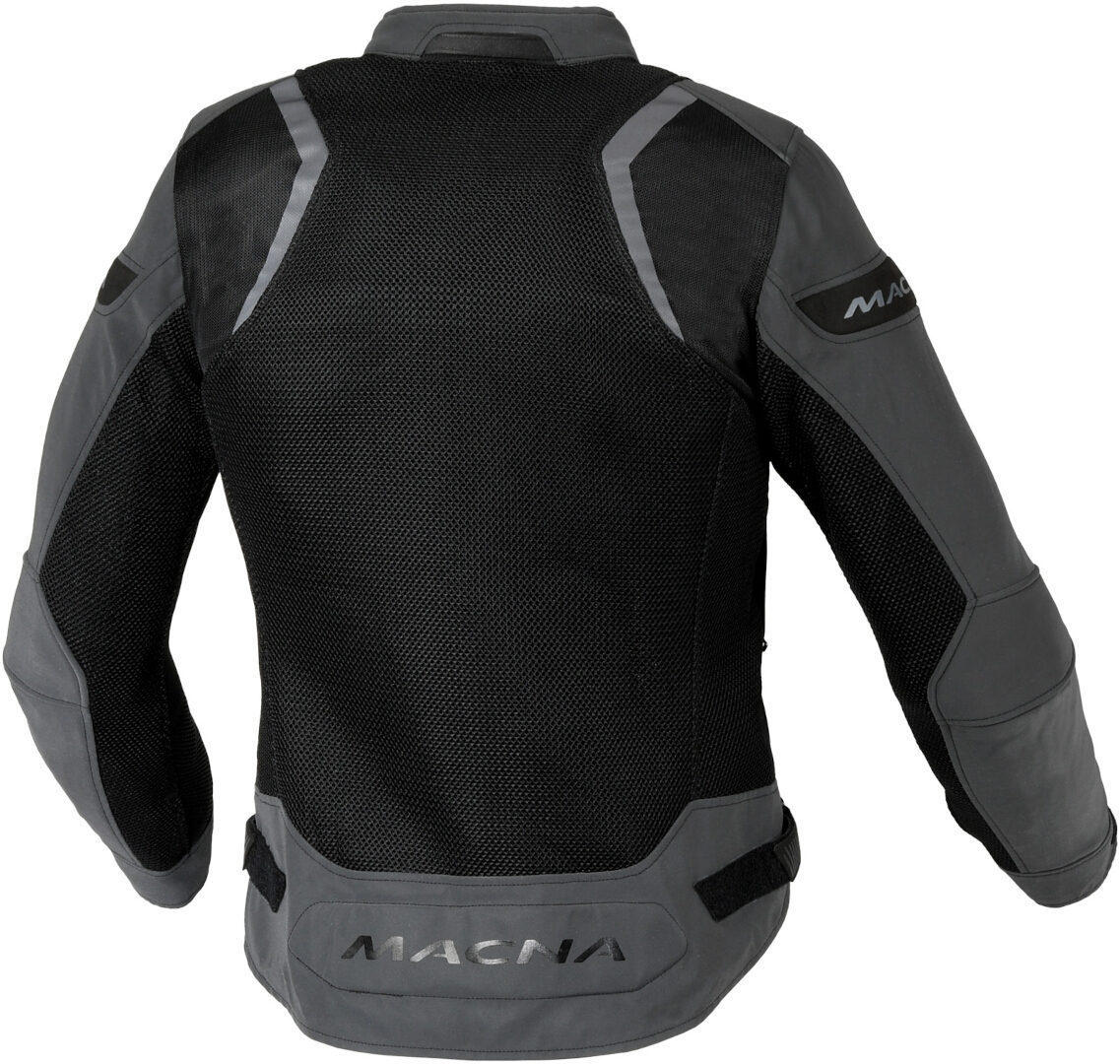 Macna Velotura NightEye Damen Motorrad Textiljacke M Abbildung 2