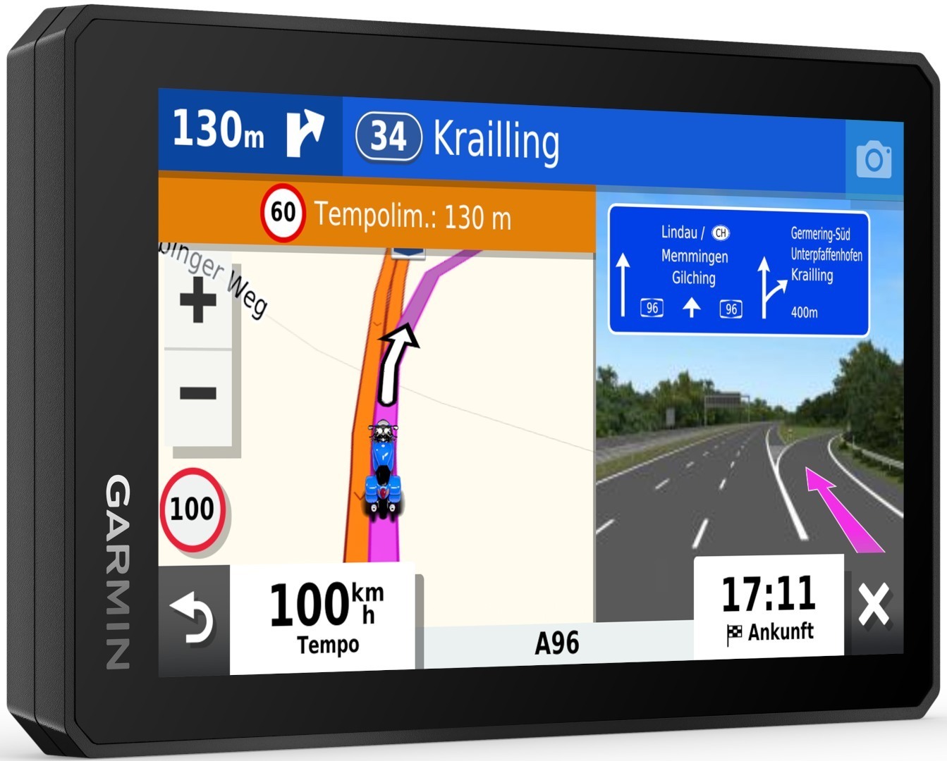Garmin zumo XT Sistem de navigație Figura 11
