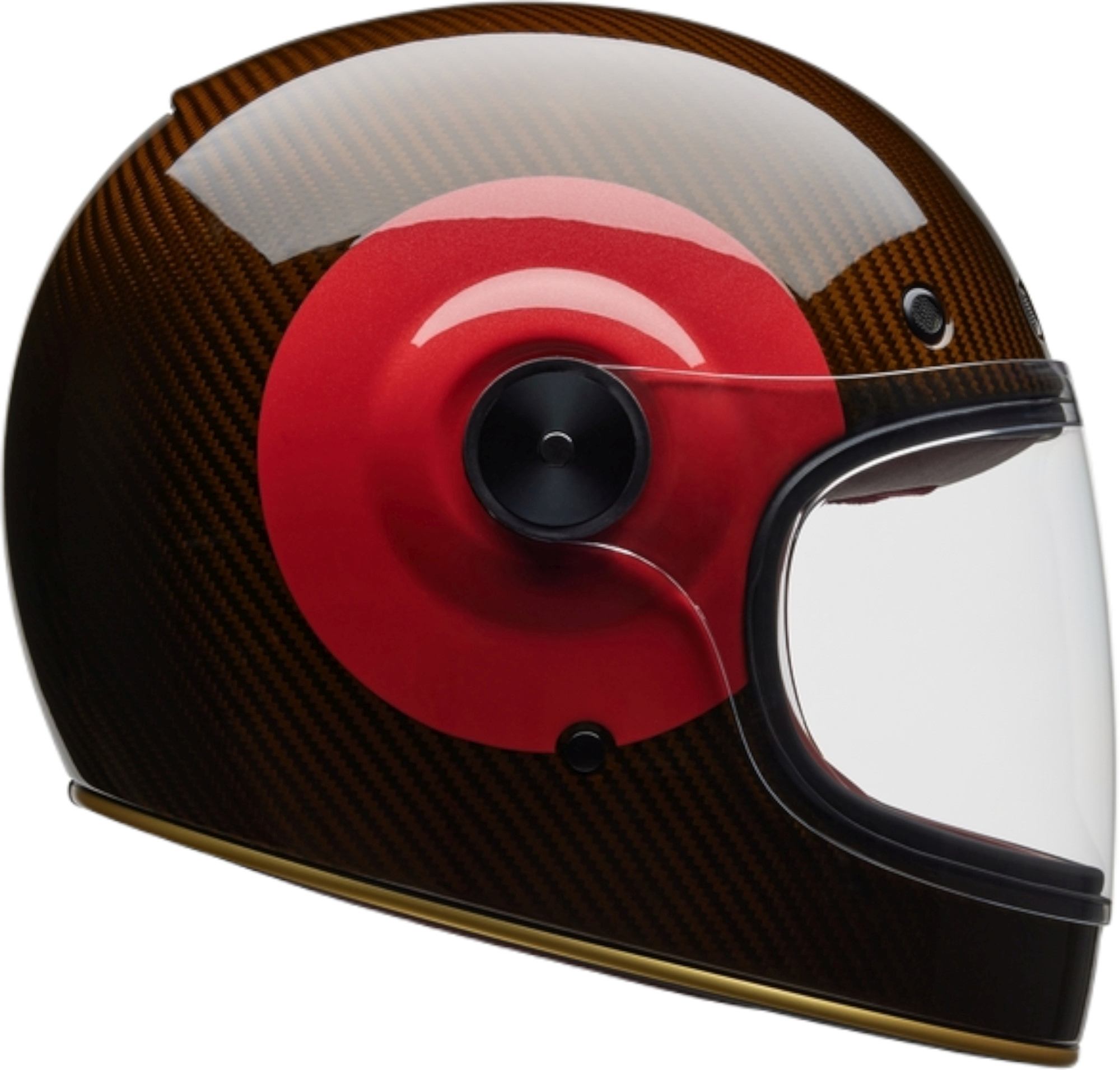Bell Bullitt GT Carbon TT Helm M Abbildung 2