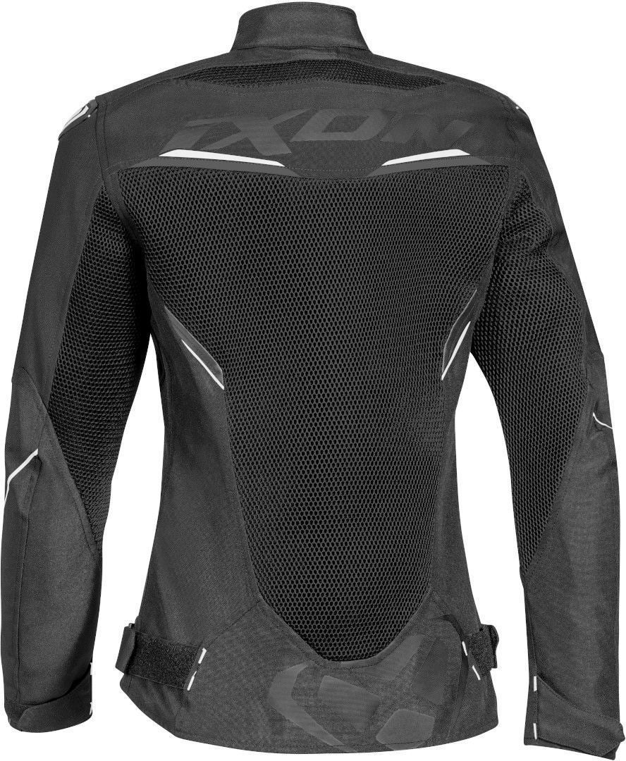 Ixon Draco Giacca tessile da donna Bianco/nero L Figura 2