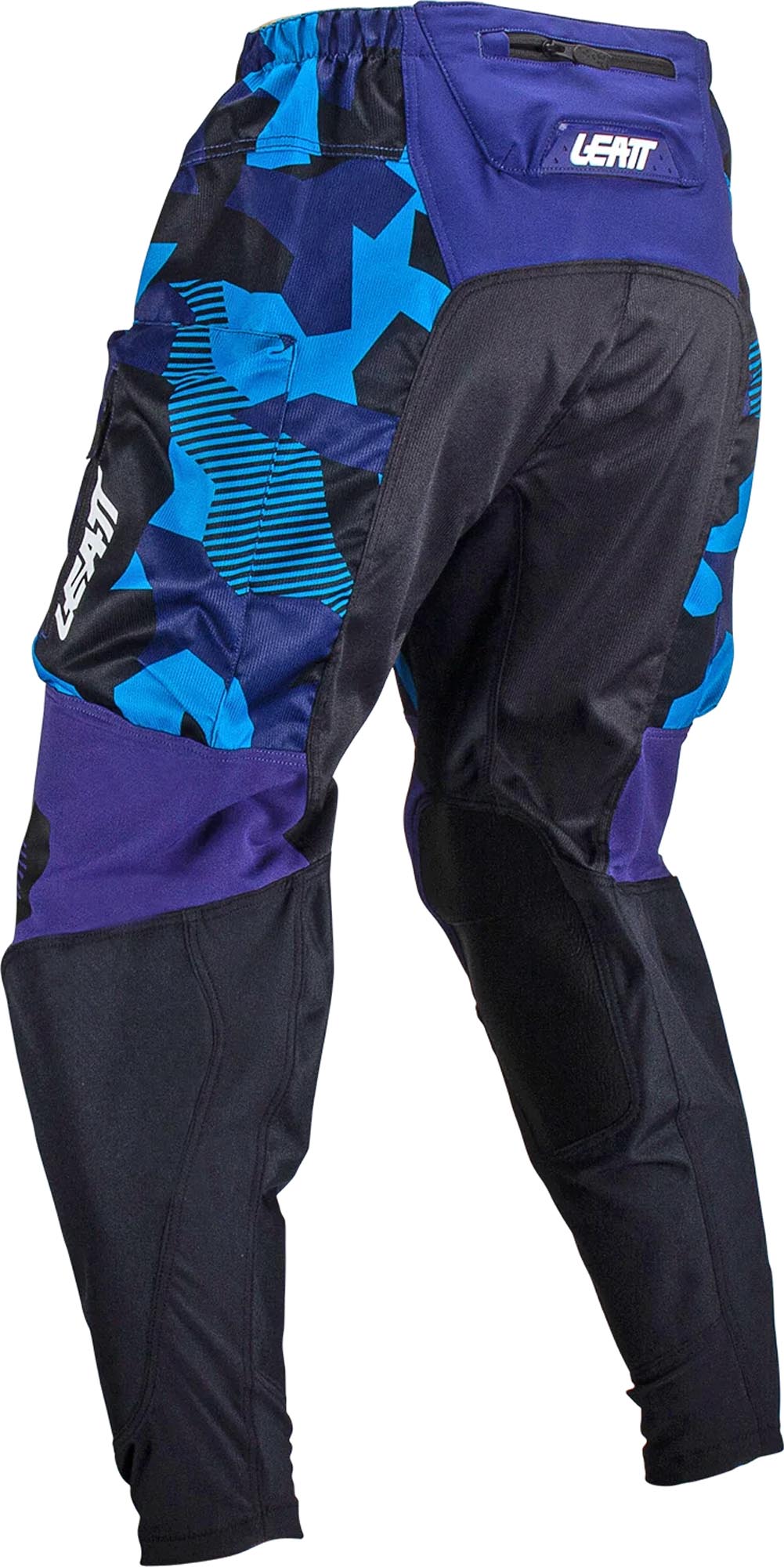 Leatt Moto 4.5 Enduro Camo Motocross Hose M Abbildung 4