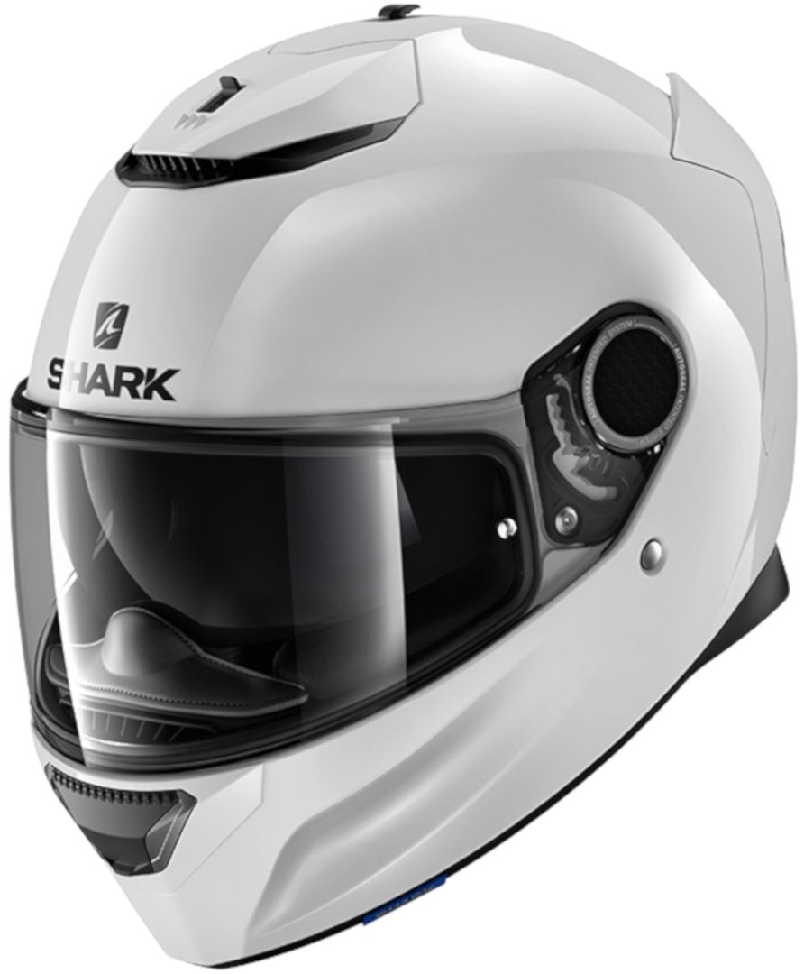 Shark Spartan Blank helm Wit S (55/56) Figuur 1