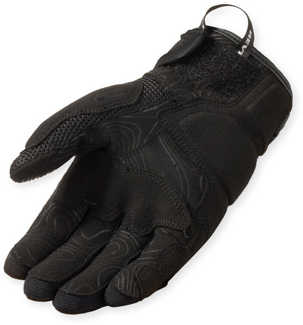 Revit Cavern Dame motorcykel handsker Sort L Figur 2
