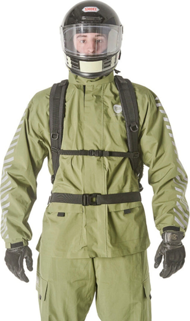 Fuel Expedition Mochila preto/amarelo Figura 14