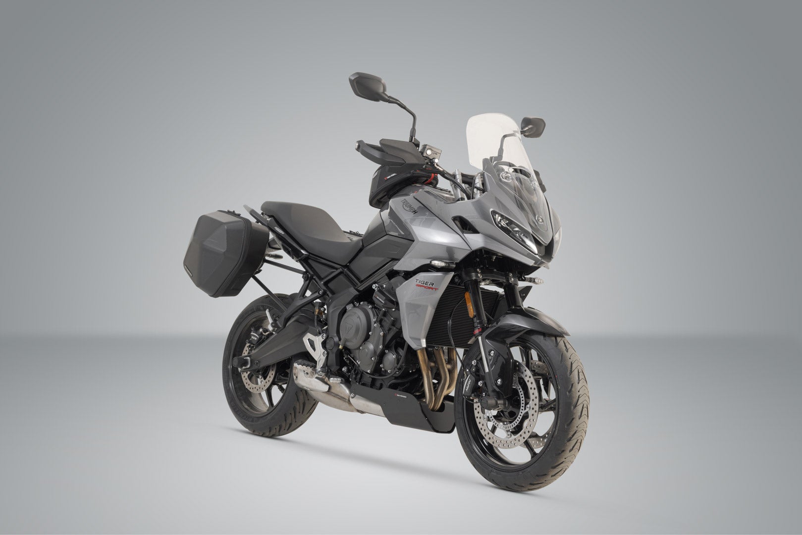 SW-Motech URBAN ABS side case system - 2x 16,5 l. Triumph Tiger 660 (21-25). Figure 2
