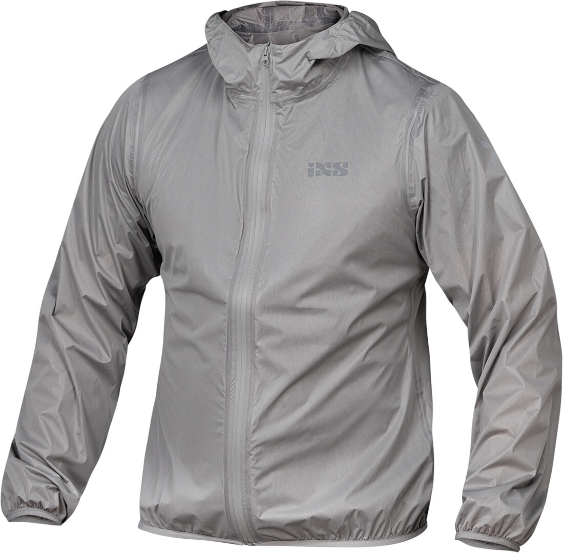IXS 365-STX 1.0 Regenjacke hellgrau S Abbildung 1