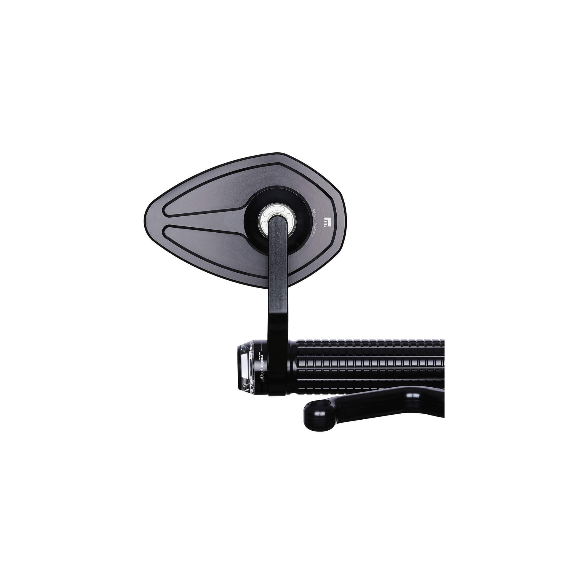 motogadget mo.view sport 130 Lenkerendenspiegel Figura 4