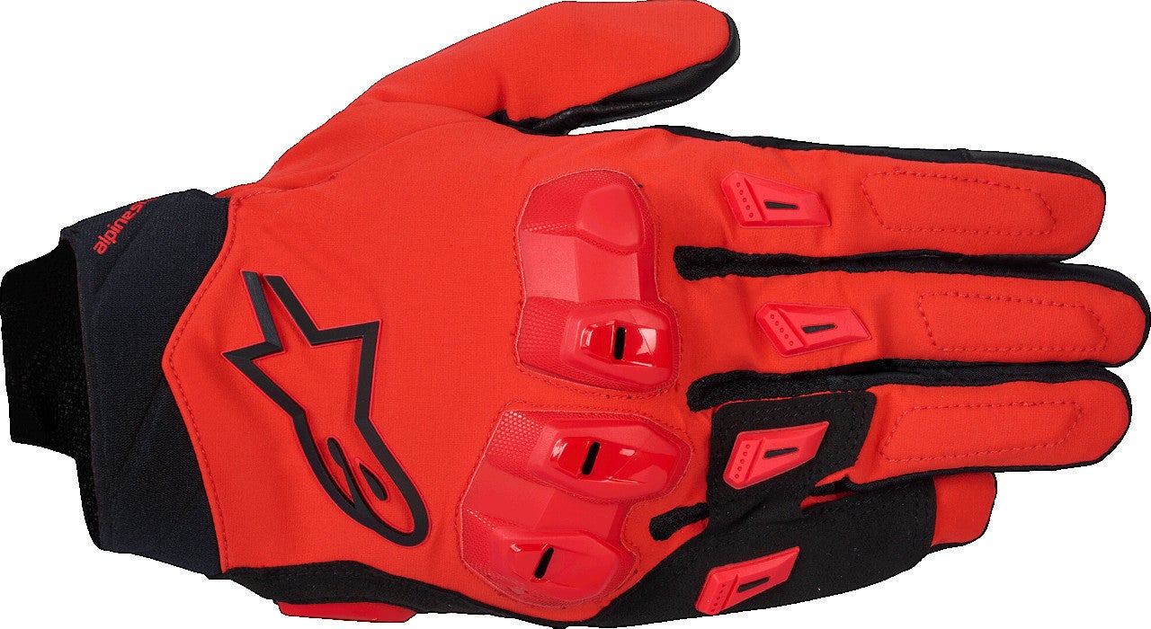 Alpinestars Sp X 3 Motorcykel handsker rød/sort M Figur 1
