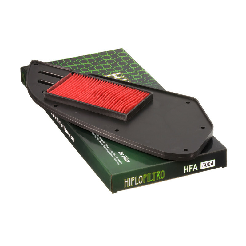 Hiflofiltro Luftfilter - HFA5004 Figur 1