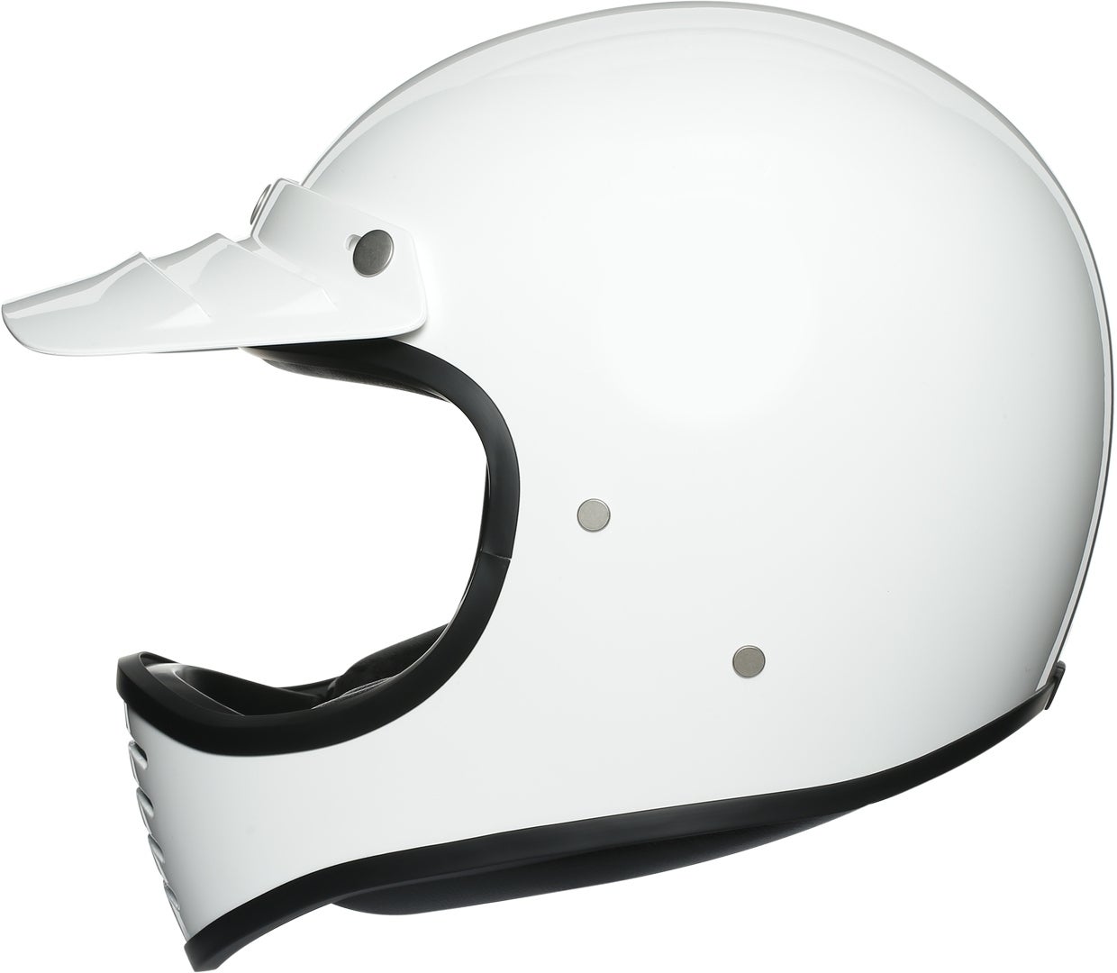 AGV Legends X101 Casque Blanc M (57/58) Figure 6