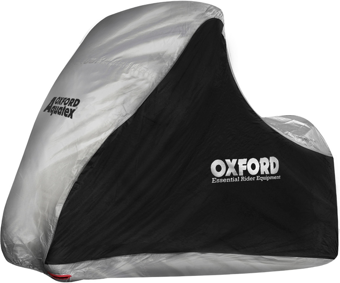 Oxford Aquatex MP3/3 Motorcykel Omslag Figur 1