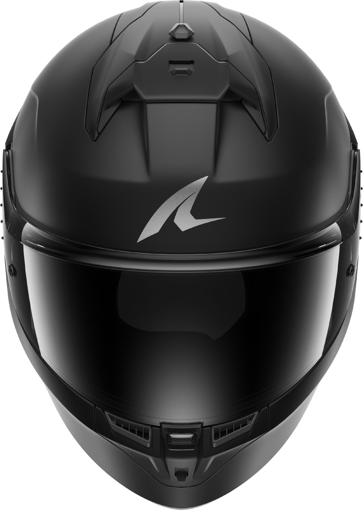 Shark Skwal Cup Dark Shadow Helm Black Matt XL (61/62) Figuur 2