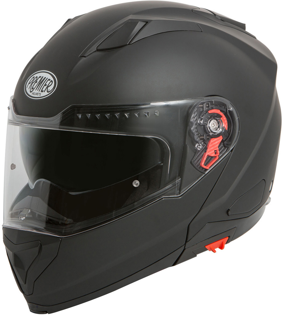 Premier Delta U9BM Шлем чёрный М (57/58) Рисунок 1