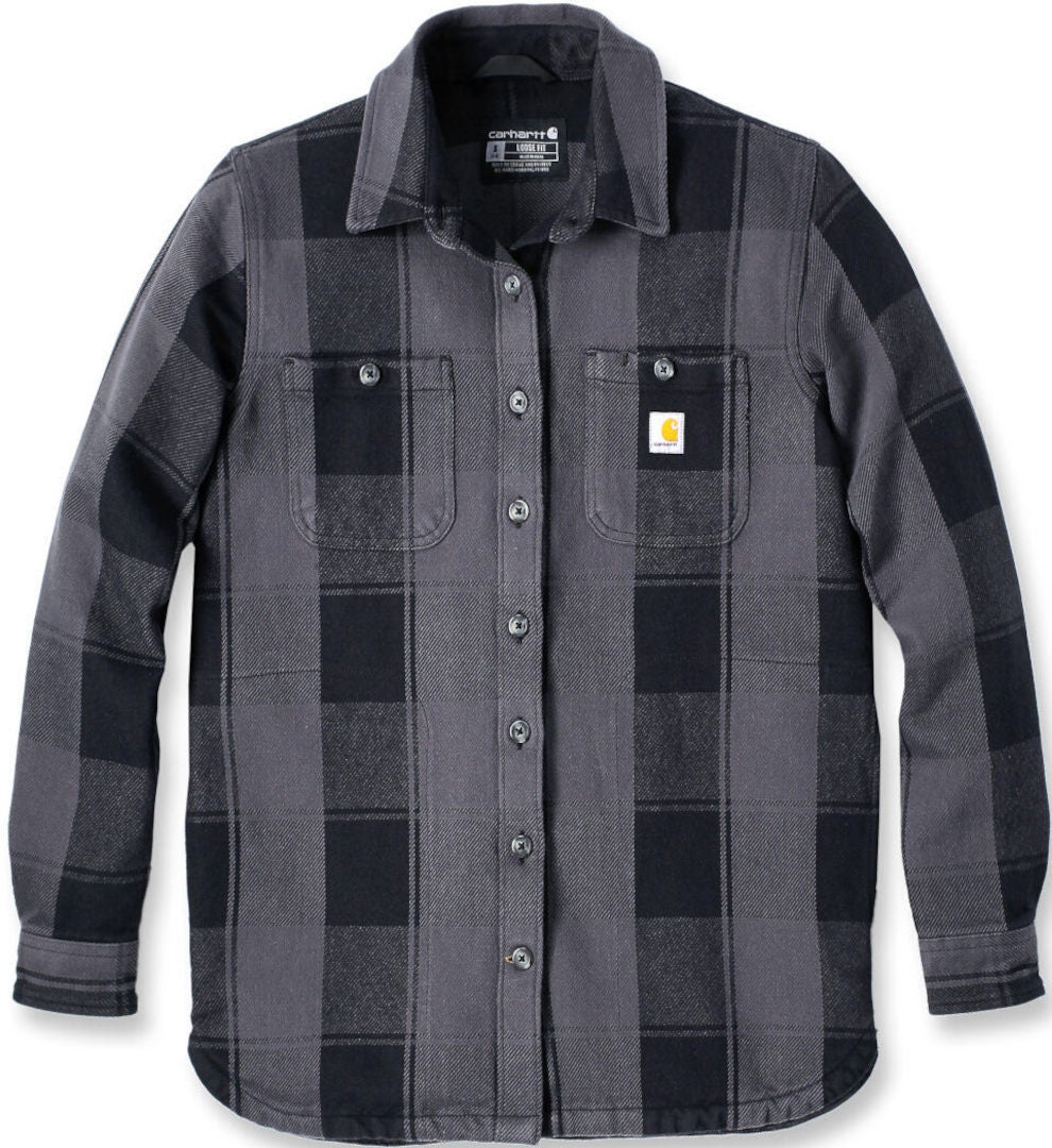 Carhartt Loose Fit Twill Camicia da donna nero M Figura 1